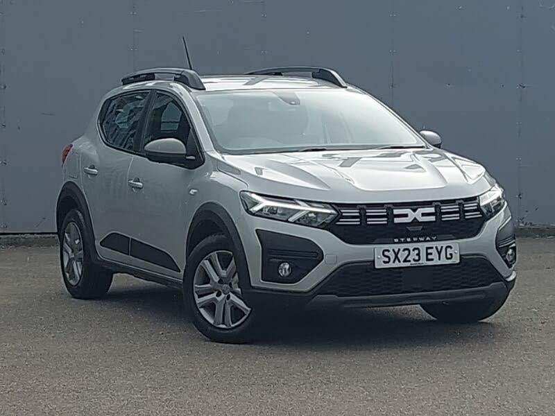 2023 Dacia Sandero Stepway 1.0 TCe Expression (90bhp)