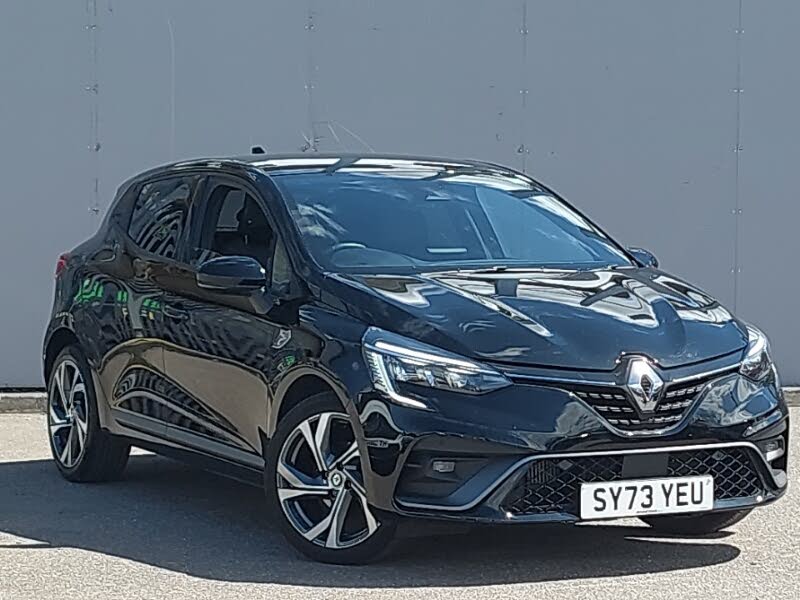 2023 Renault Clio 1.0 TCe r.s. line