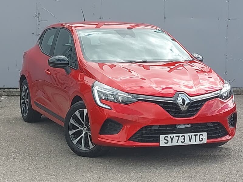 2023 Renault Clio 1.0 TCe Evolution