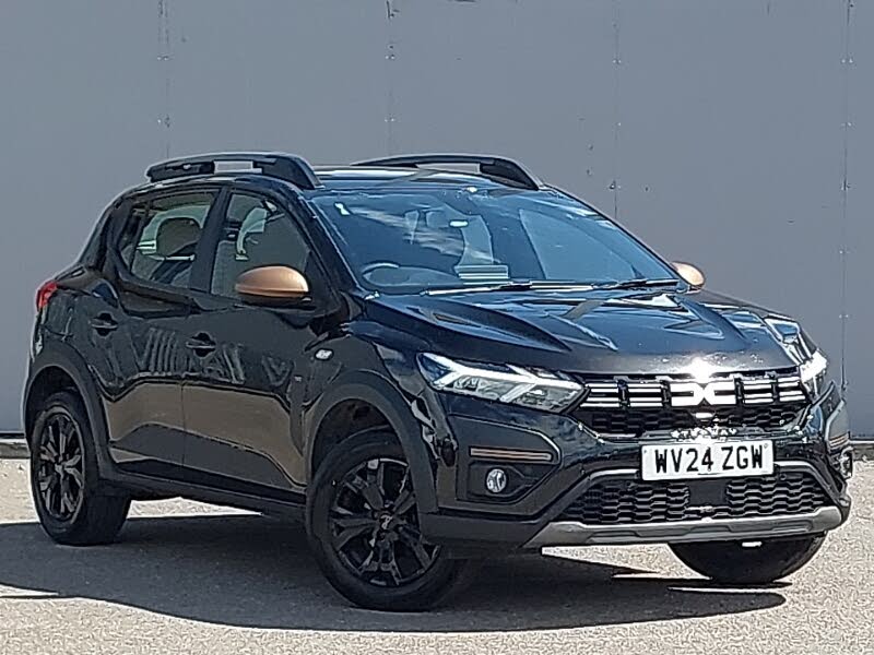2024 Dacia Sandero Stepway 1.0 TCe EXTREME (90bhp)