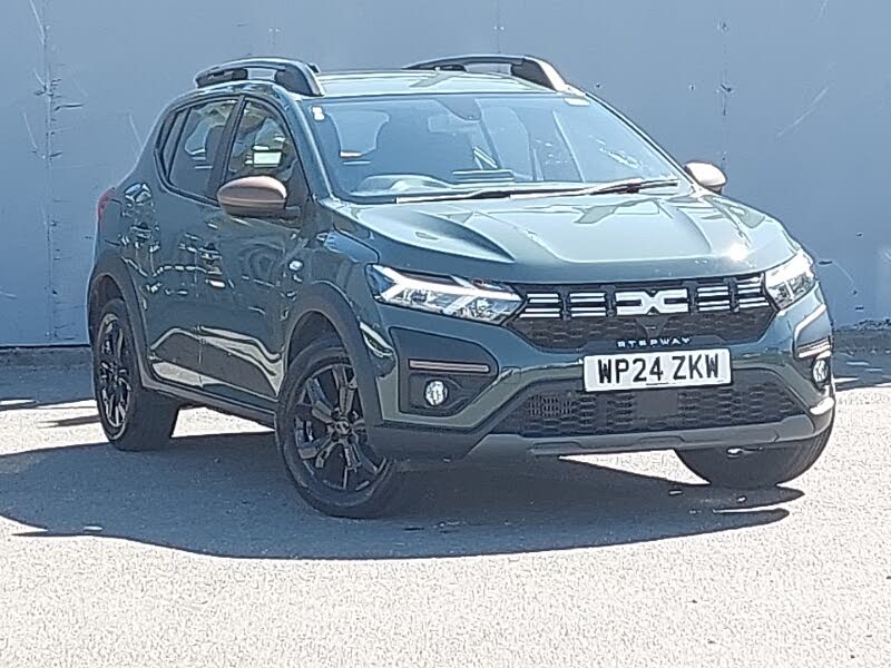 2024 Dacia Sandero Stepway 1.0 TCe EXTREME (90bhp)