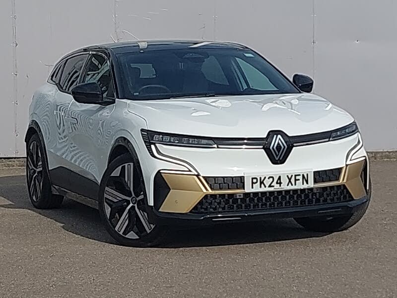 2024 Renault Megane E-Tech E iconic Optimum Charge