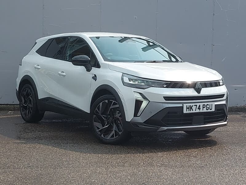 2024 Renault Symbioz 1.6 techno esprit Alpine