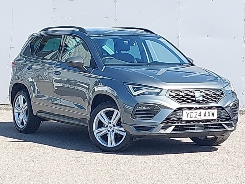 2024 Seat Ateca 1.5 EcoTSI FR
