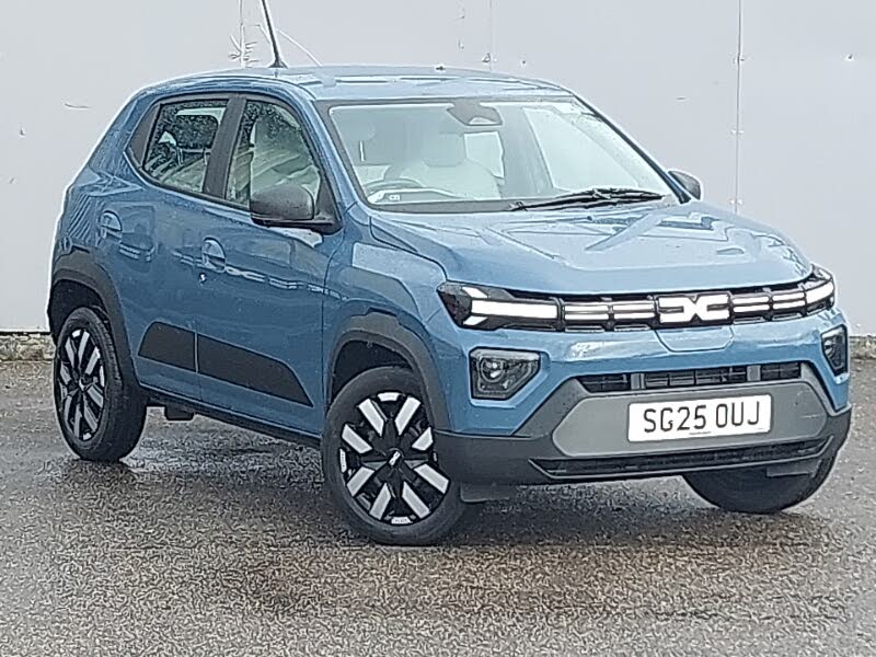 2025 Dacia Spring E Expression (65bhp) 65