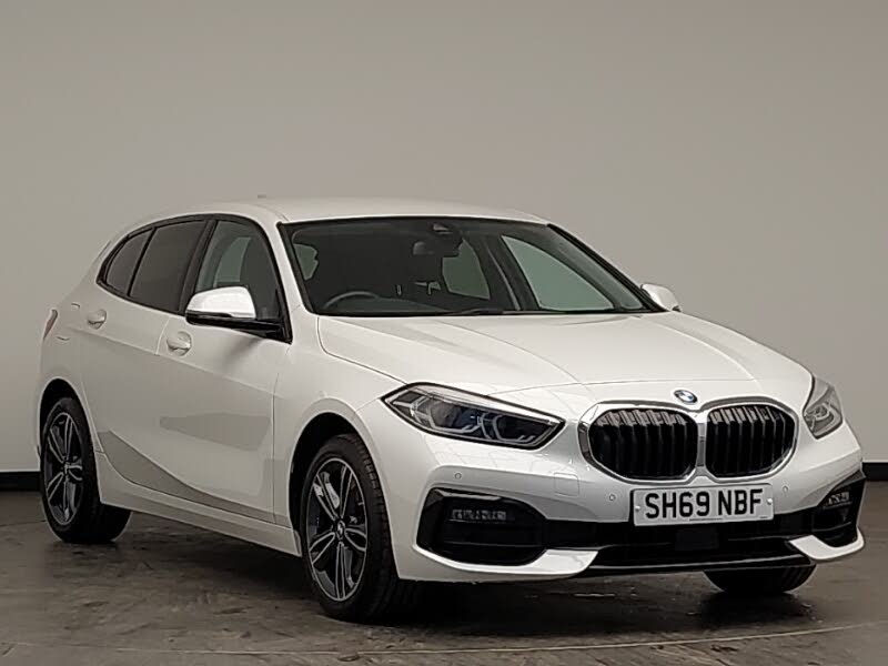 2019 BMW 1 Series 1.5 118i Sport (138bhp) 5d DCT