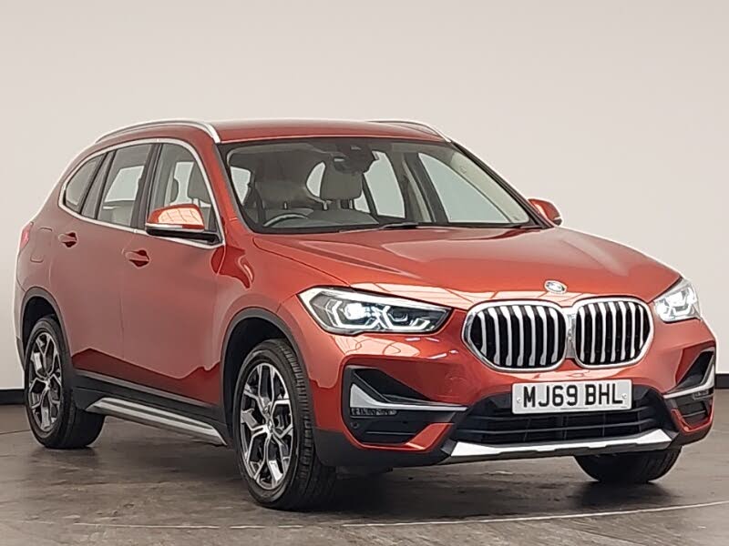 2019 BMW X1
