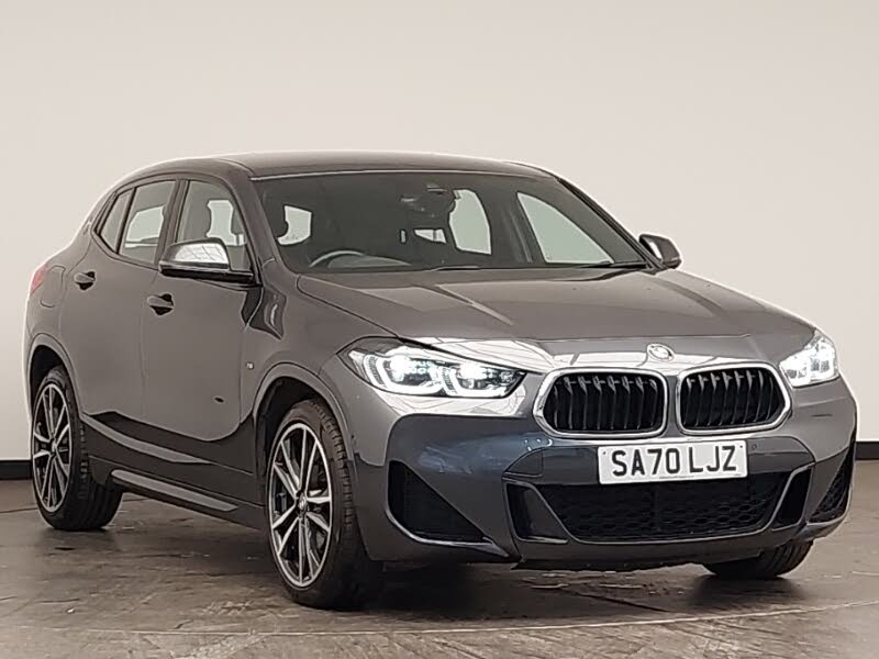 2020 BMW X2 2.0 xDrive20i M Sport (189bhp)