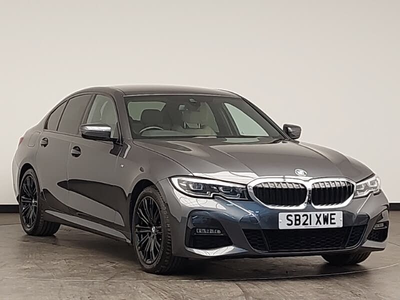 2021 BMW 3 Series 2.0 320i xDrive M Sport