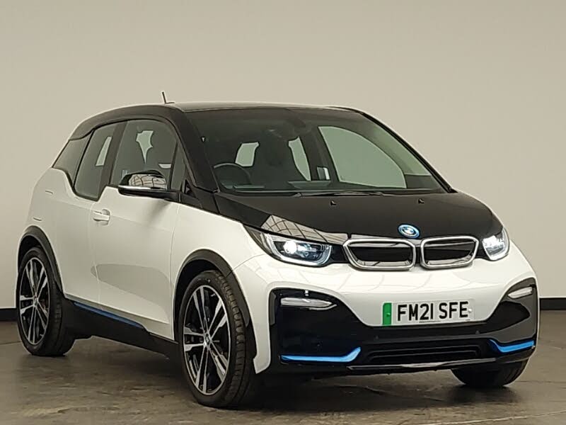 2021 BMW i3 E 120 Ah s