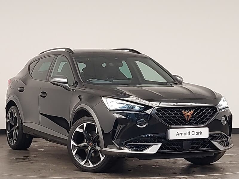 2021 Cupra Formentor 1.4 e-HYBRID V2