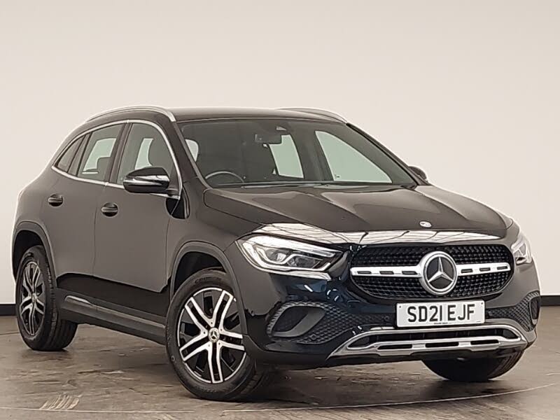 2021 Mercedes-Benz GLA-Class 2.0d GLA 200d Sport Executive