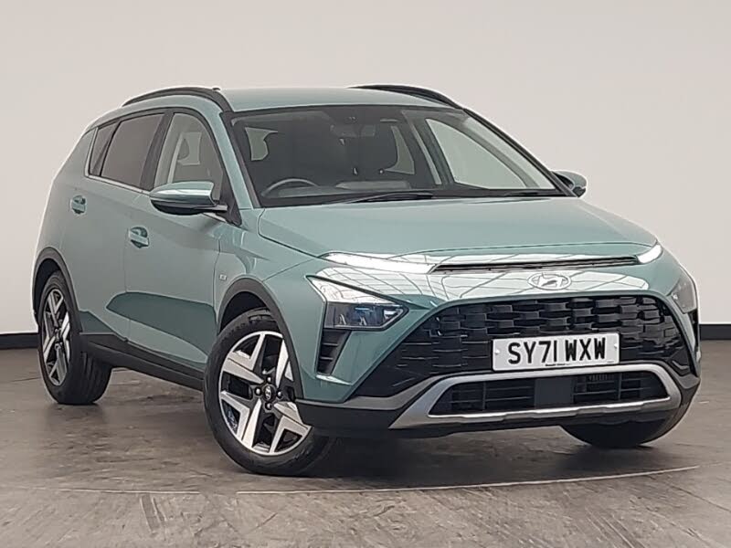 2022 Hyundai Bayon 1.0 T-GDi Premium (100ps)