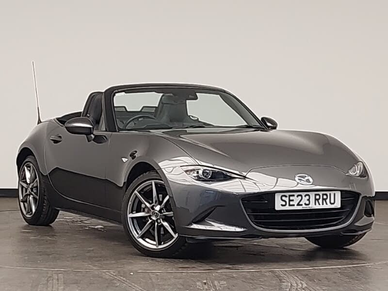 2023 Mazda MX-5 2.0 Exclusive-Line Roadster