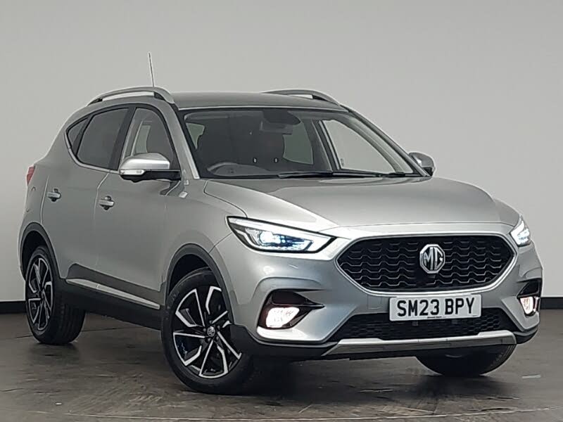 2023 MG ZS SUV 1.0T GDI Exclusive Auto