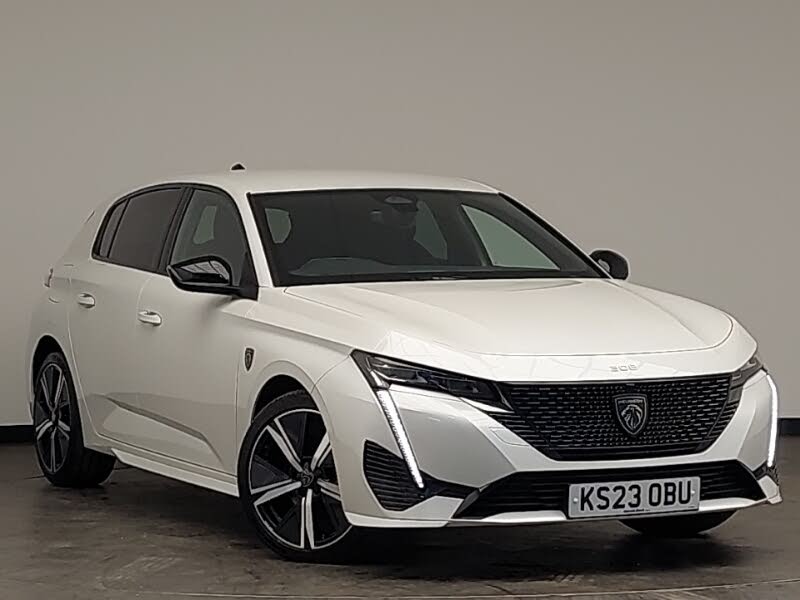 2023 Peugeot 308 1.5 BlueHDi GT (130ps)
