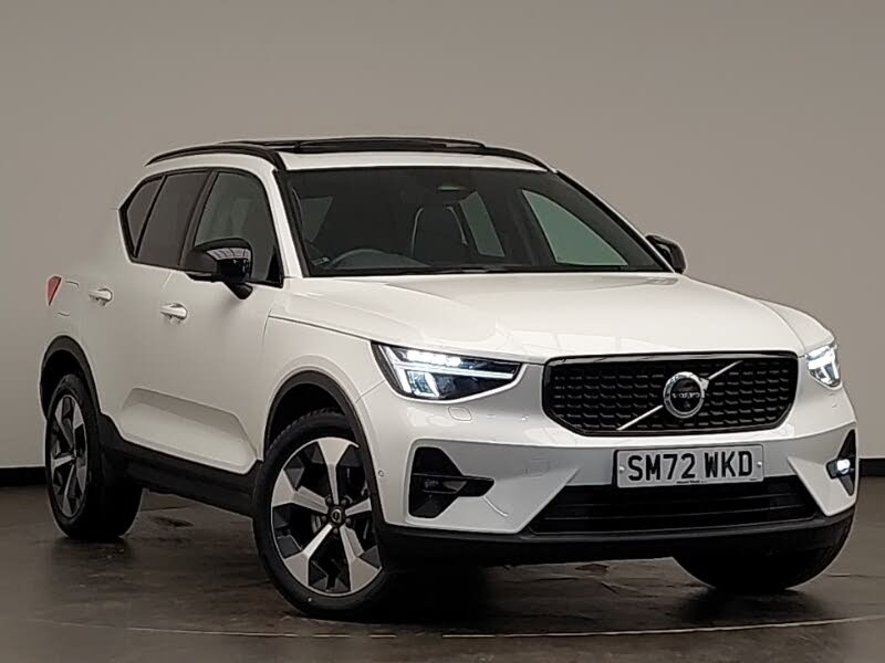 2023 Volvo XC40 2.0 B4 Ultimate