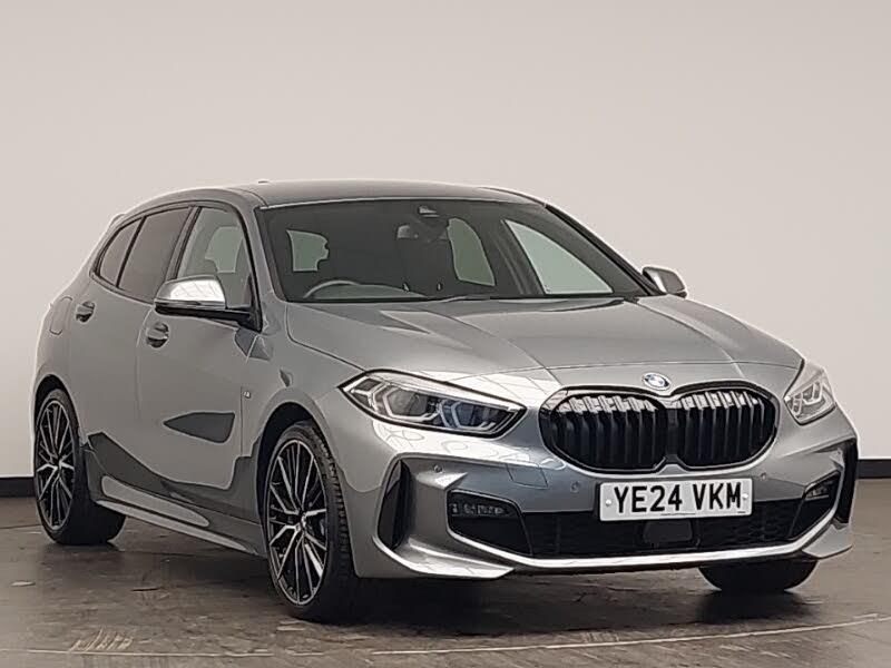 2024 BMW 1 Series 1.5 118i M Sport (LCP)