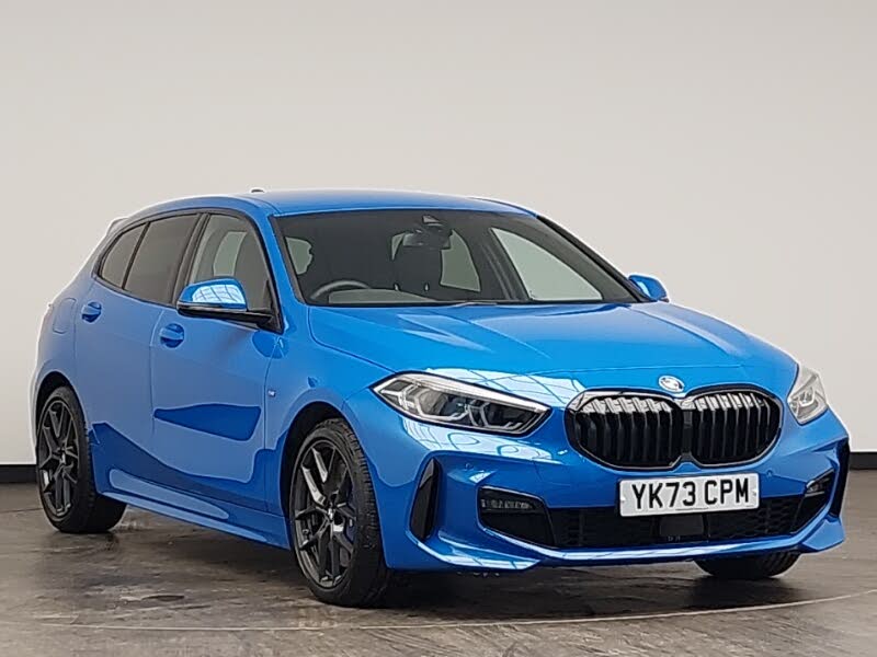 2024 BMW 1 Series 1.5 118i M Sport (LCP) DCT