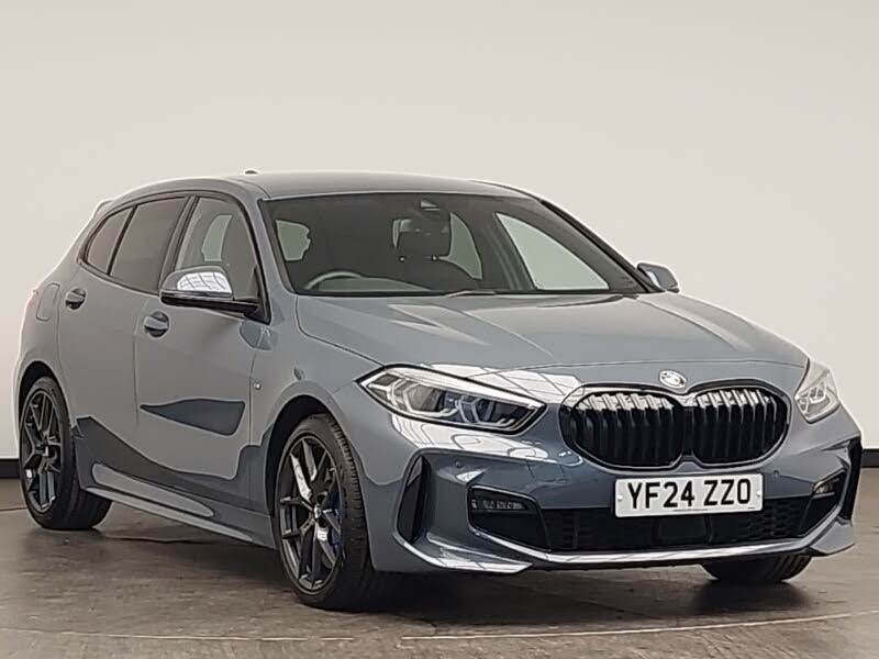 2024 BMW 1 Series 1.5 118i M Sport (LCP) DCT