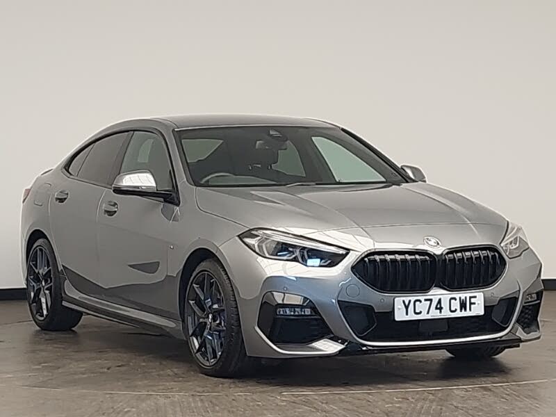 2024 BMW 2 Series 1.5 218i M Sport Coupe 4d DCT