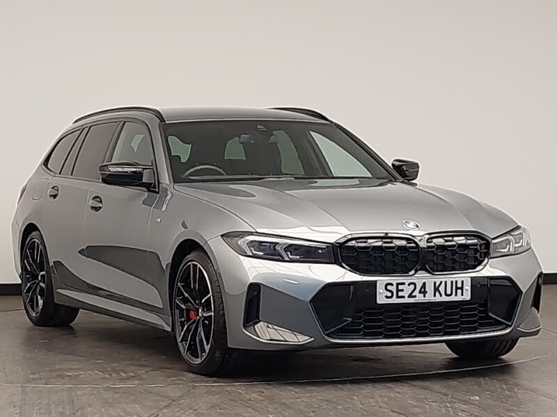 2024 BMW 3 Series 3.0 M340i xDrive Touring 5d