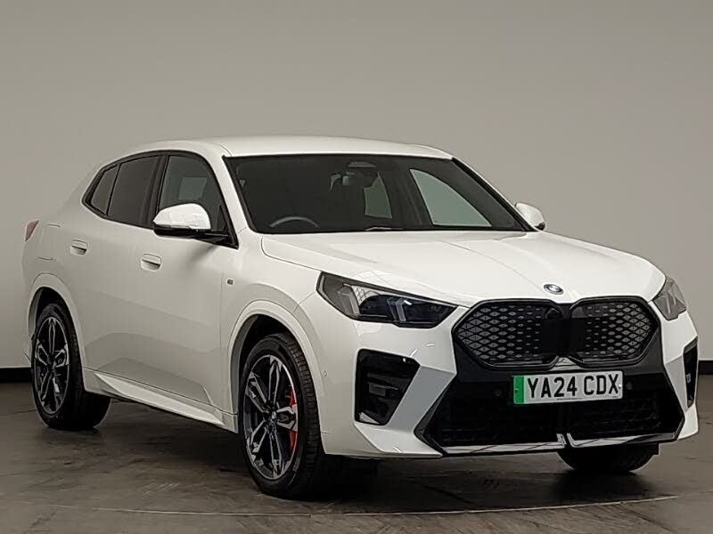2024 BMW iX2 E eDrive20 M Sport (Pro Pack)(Tech Plus Pack)