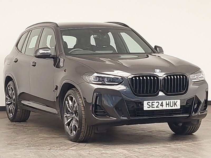 2024 BMW X3 2.0 30e xDrive M Sport