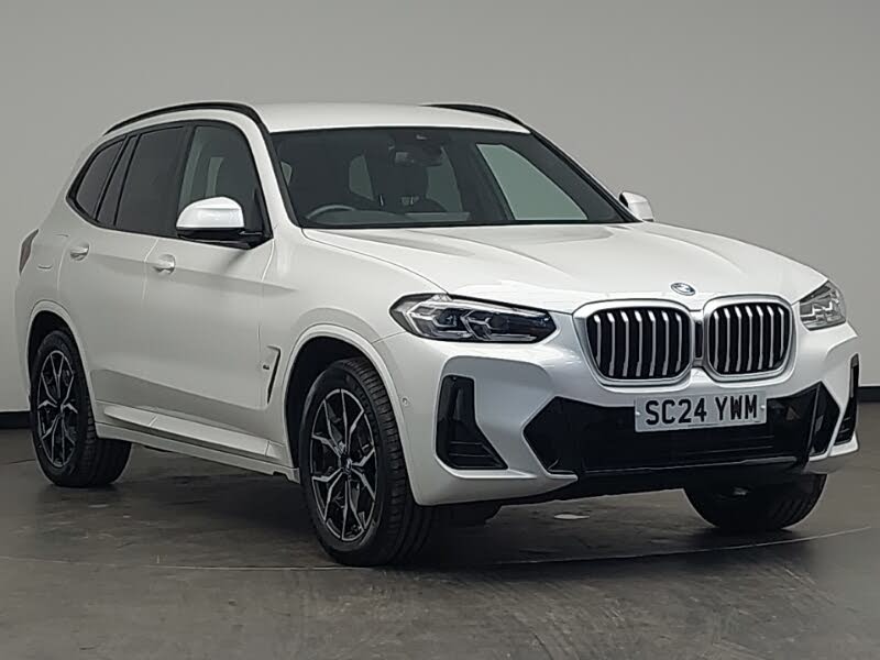 2024 BMW X3 2.0 30e xDrive M Sport