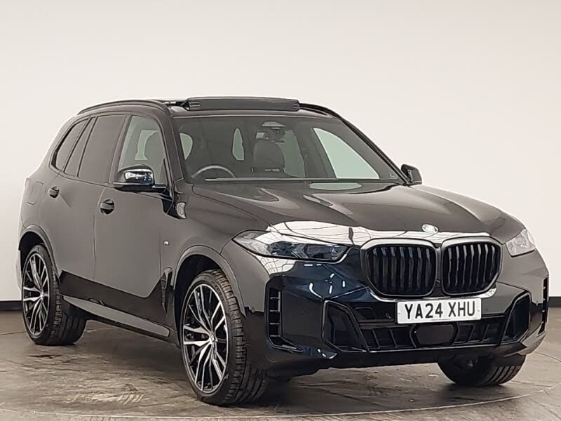 2024 BMW X5 3.0TD xDrive 30d M Sport (MHT)