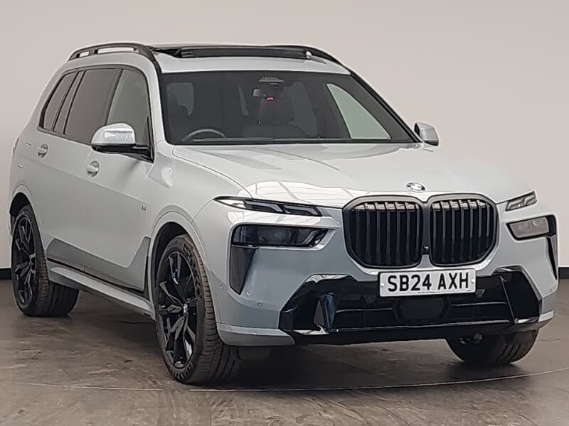 2024 BMW X7 3.0TD xDrive 40d M Sport