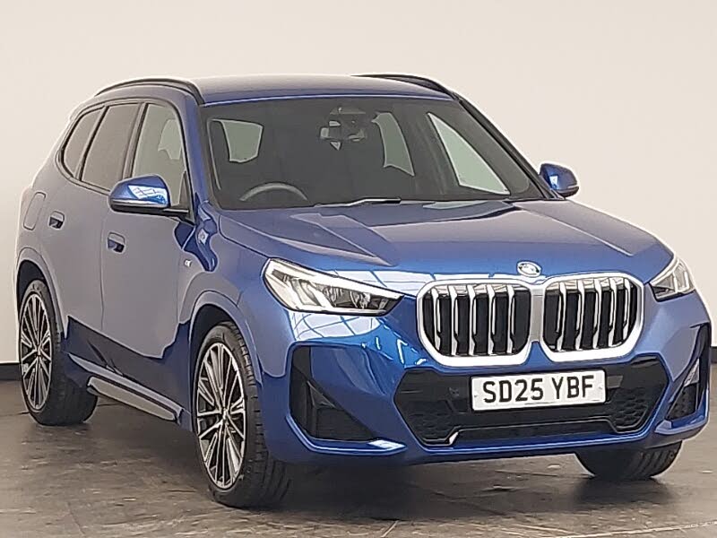 2025 BMW X1 2.0TD xDrive23d M Sport