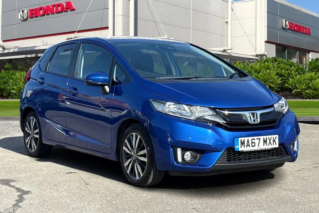 2017 Honda Jazz 1.3 i-VTEC EX