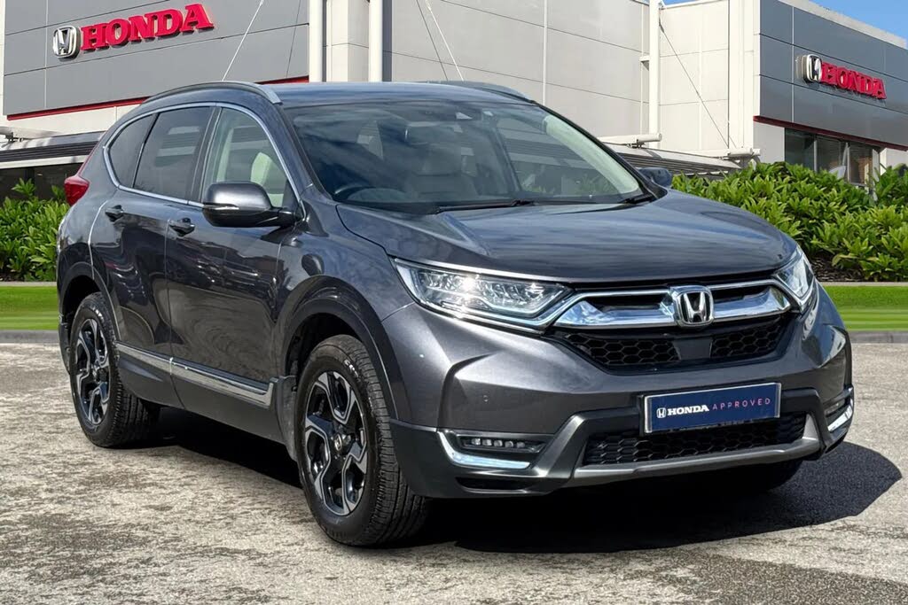 2018 Honda CR-V 1.5 VTEC TURBO SR (173ps) (s/s)