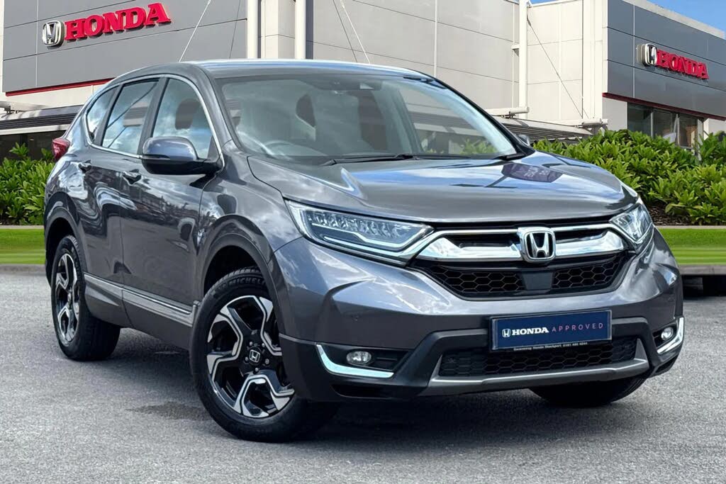2019 Honda CR-V 1.5 VTEC TURBO SE (193ps) 4WD CVT