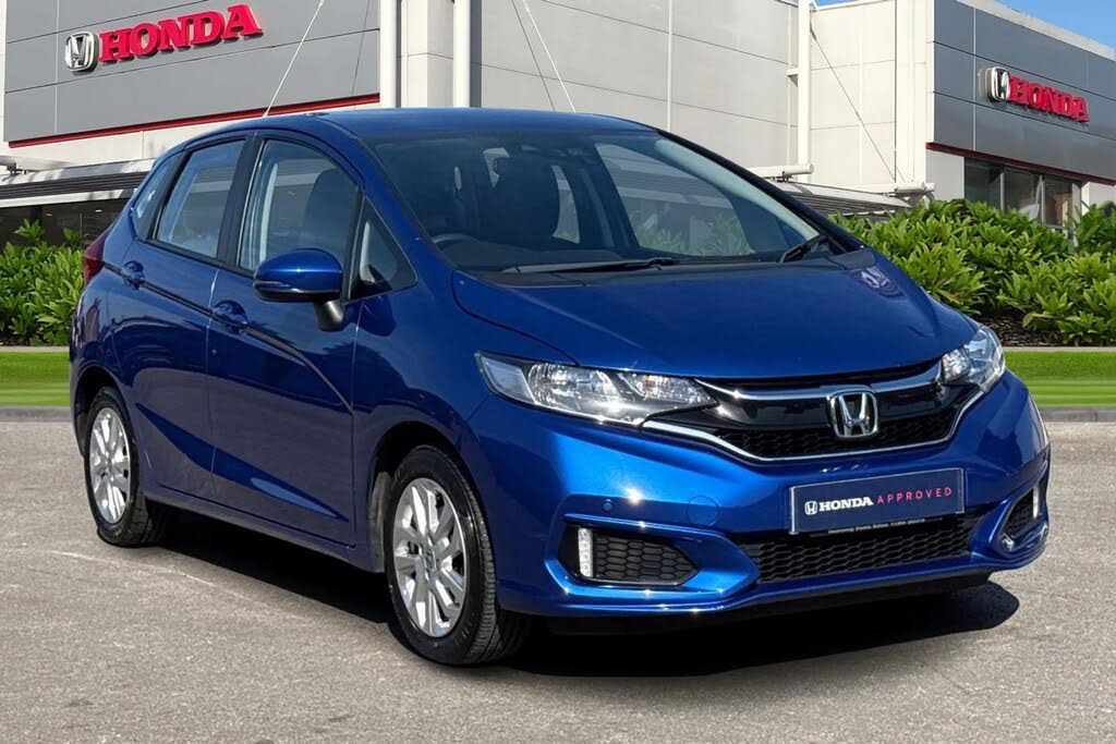 2019 Honda Jazz 1.3 i-VTEC SE