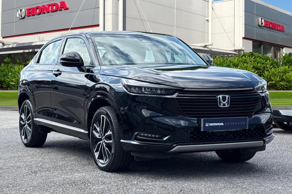 2022 Honda HR-V 1.5 i-MMD Advance