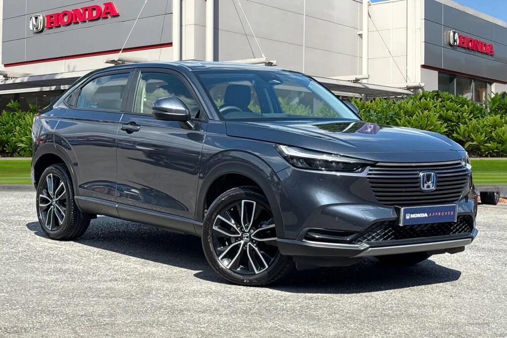 2022 Honda HR-V 1.5 i-MMD Elegance