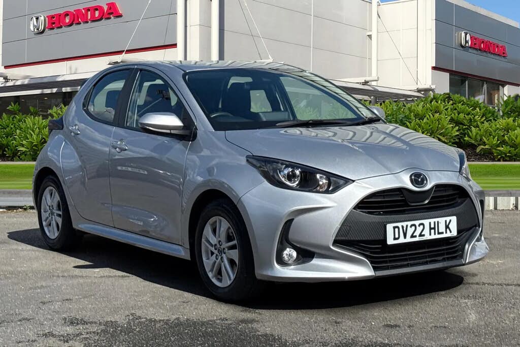 2022 Mazda Mazda2 1.5 Agile