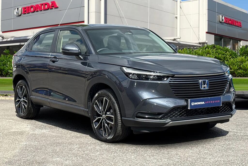 2023 Honda HR-V 1.5 i-MMD Elegance