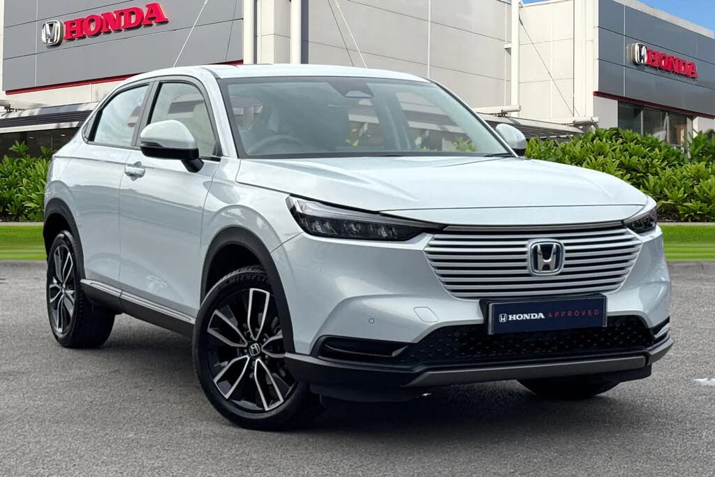 2024 Honda HR-V 1.5 i-MMD Elegance