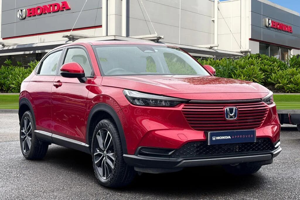 2024 Honda HR-V 1.5 i-MMD Elegance