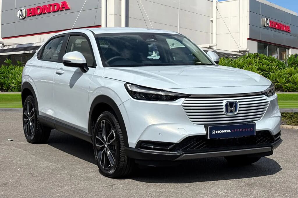 2024 Honda HR-V 1.5 i-MMD Elegance