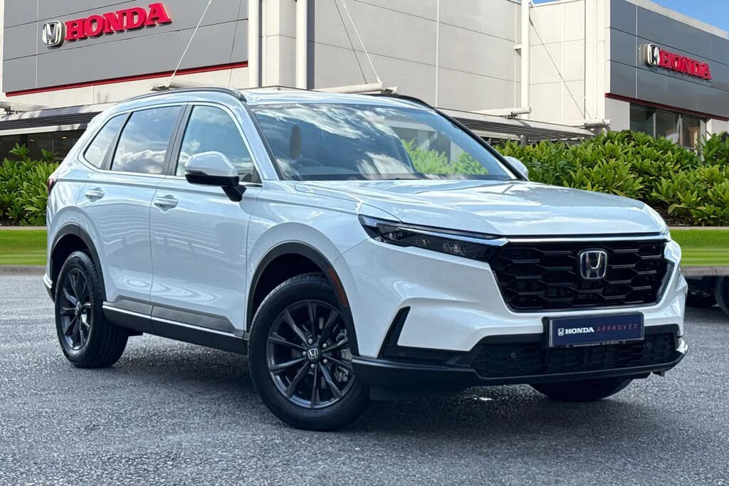 2025 Honda CR-V 2.0 i-MMD Elegance