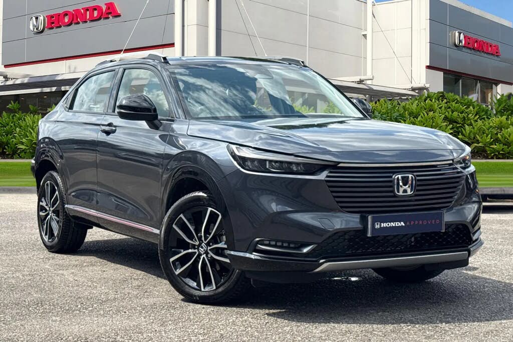 2025 Honda HR-V 1.5 i-MMD Advance Style