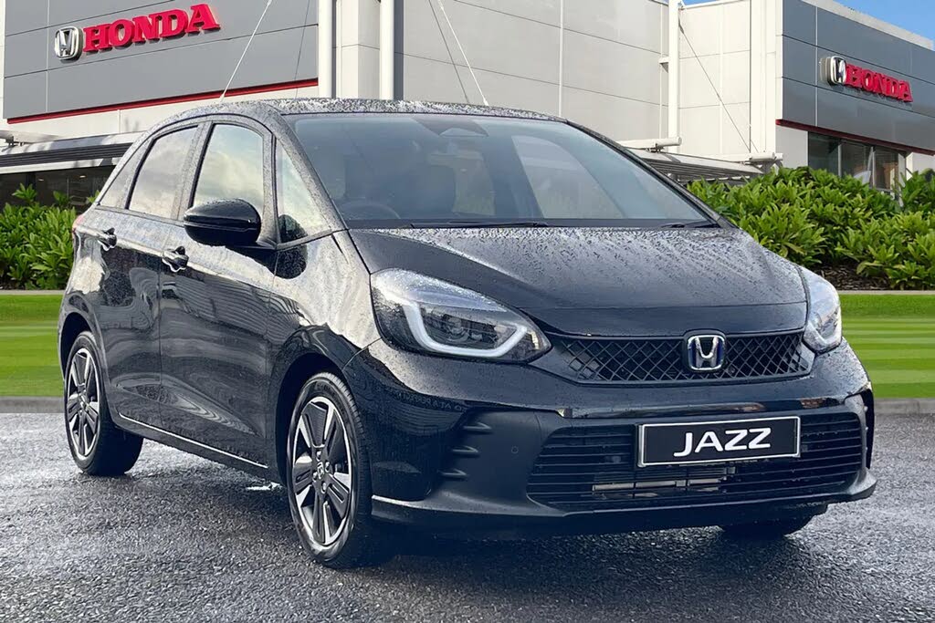 2025 Honda Jazz 1.5 i-MMD Advance