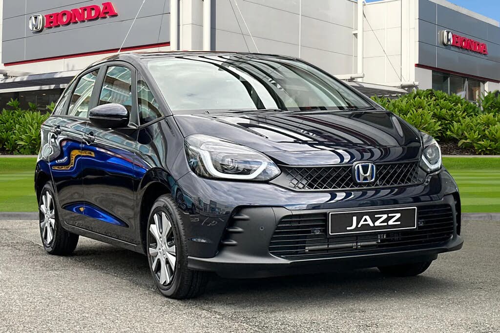 2025 Honda Jazz 1.5 i-MMD Elegance