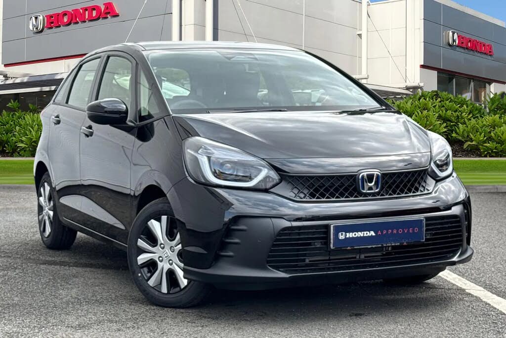 2025 Honda Jazz 1.5 i-MMD Elegance
