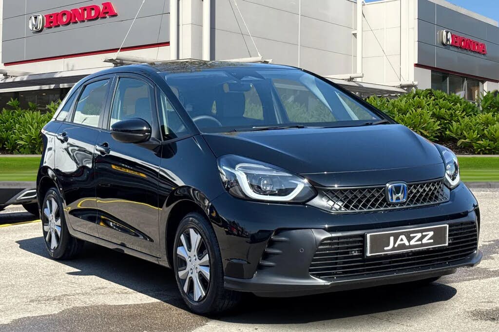 2025 Honda Jazz 1.5 i-MMD Elegance