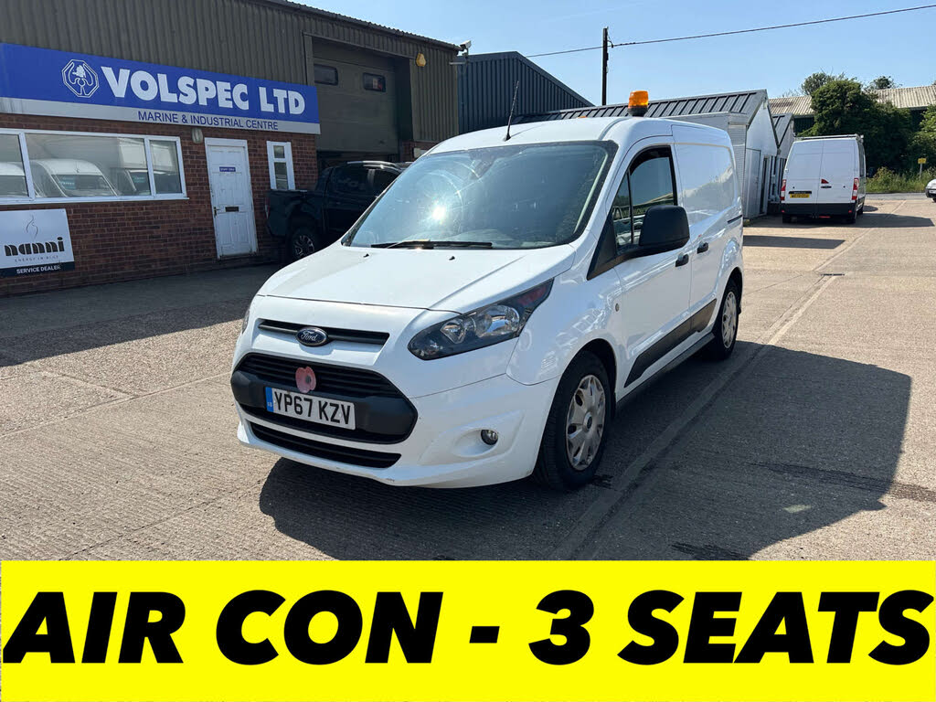 2017 Ford Transit Connect 1.5TDCi L1 200 Trend (100PS)(Eu6)